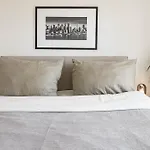 Jg51B - 3 Bedroom Flat With Gym & Rooftop Pool