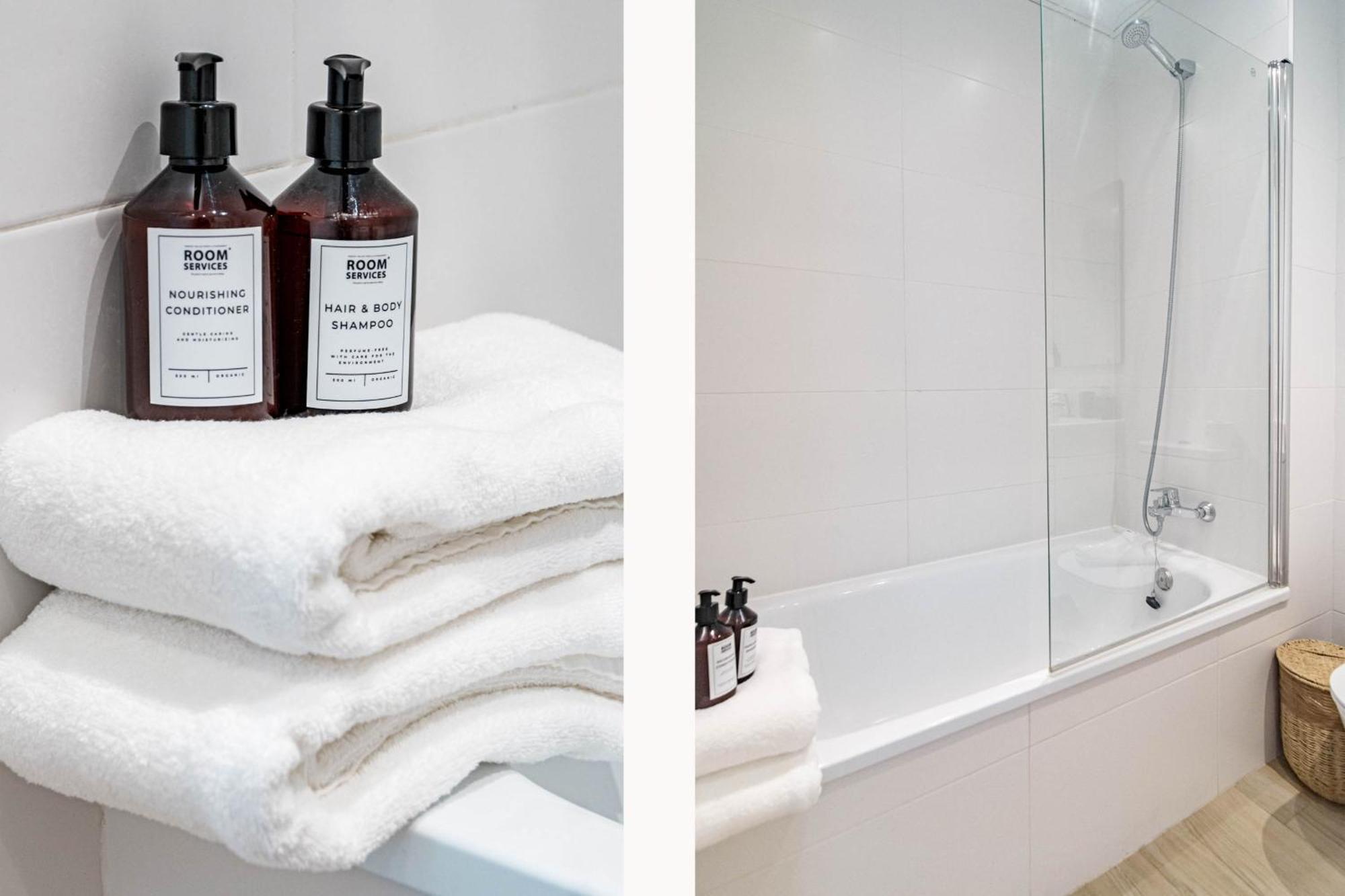 Jg51b - 3 Bedroom Flat With Gym & Rooftop Pool *