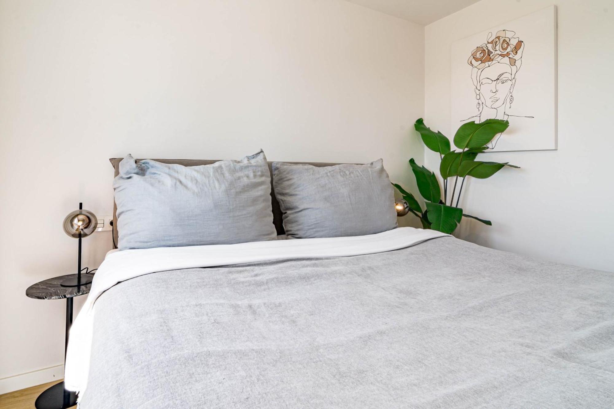 Apartment Jg51b - 3 Bedroom Flat With Gym & Rooftop Pool