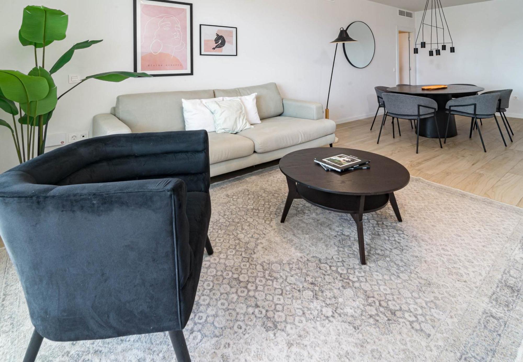 Apartment Jg51b - 3 Bedroom Flat With Gym & Rooftop Pool Marbella