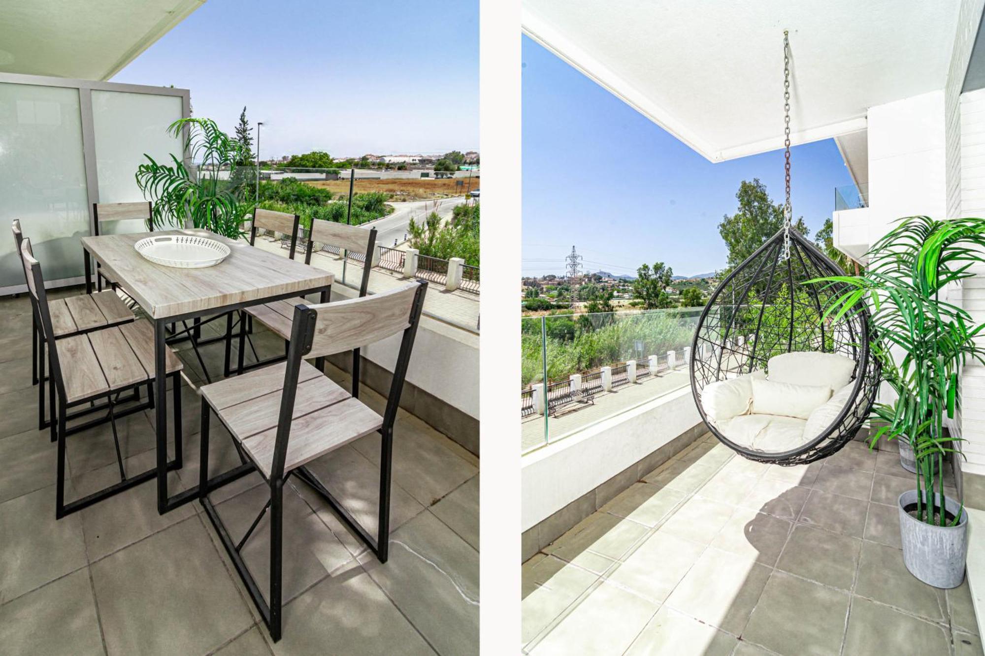 Apartment Jg51b - 3 Bedroom Flat With Gym & Rooftop Pool Marbella