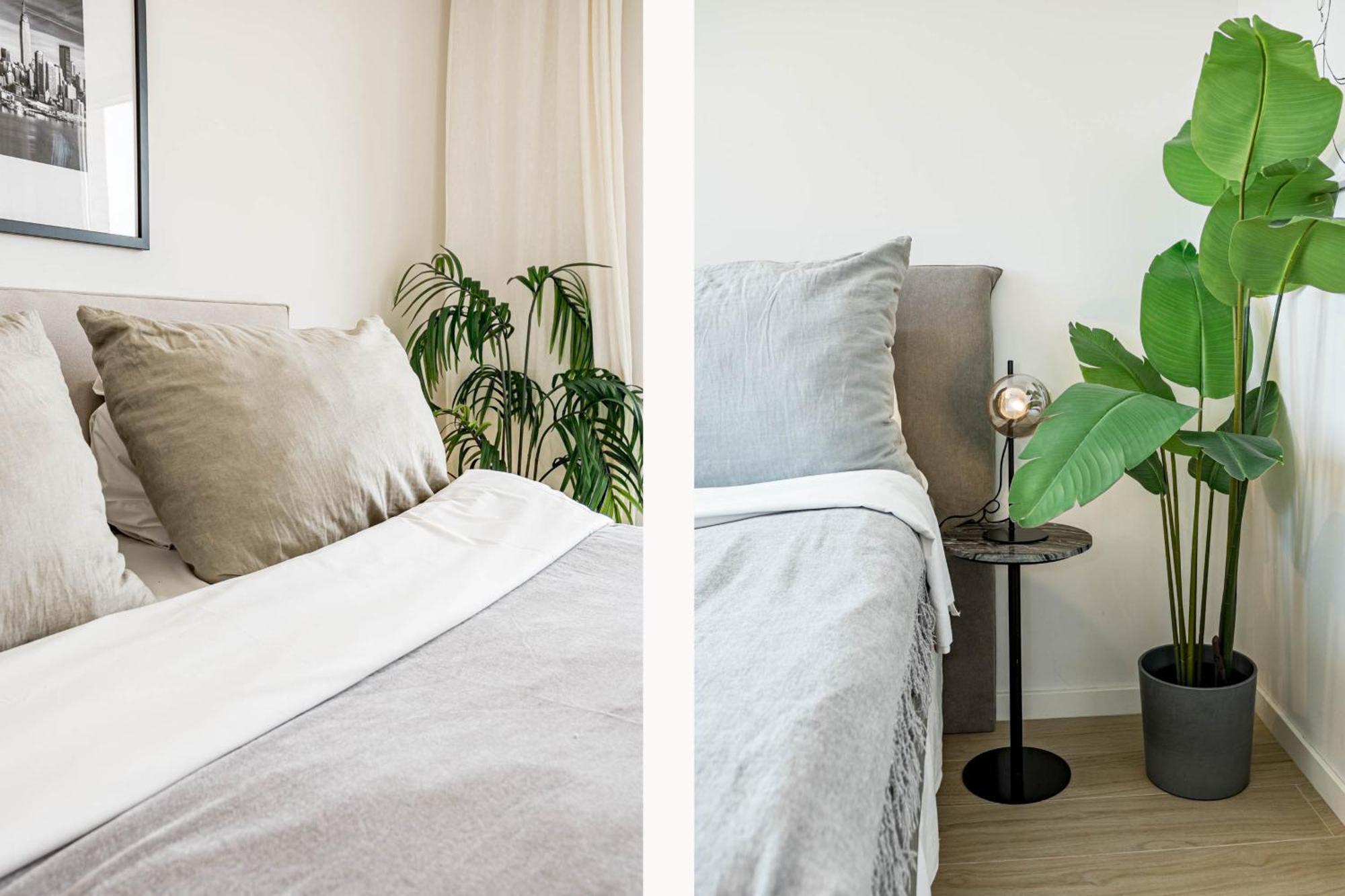 Apartment Jg51b - 3 Bedroom Flat With Gym & Rooftop Pool
