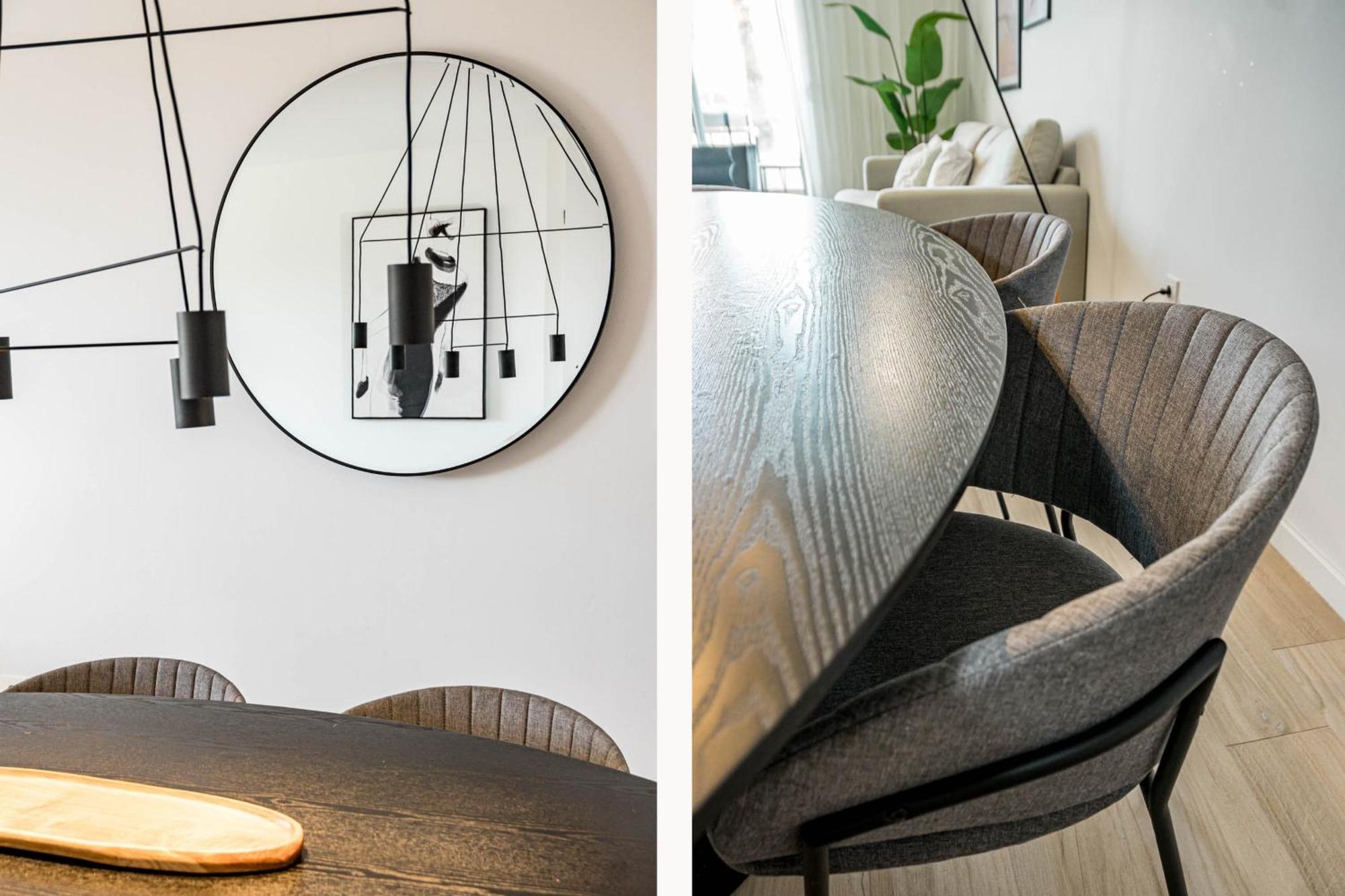 Jg51b - 3 Bedroom Flat With Gym & Rooftop Pool