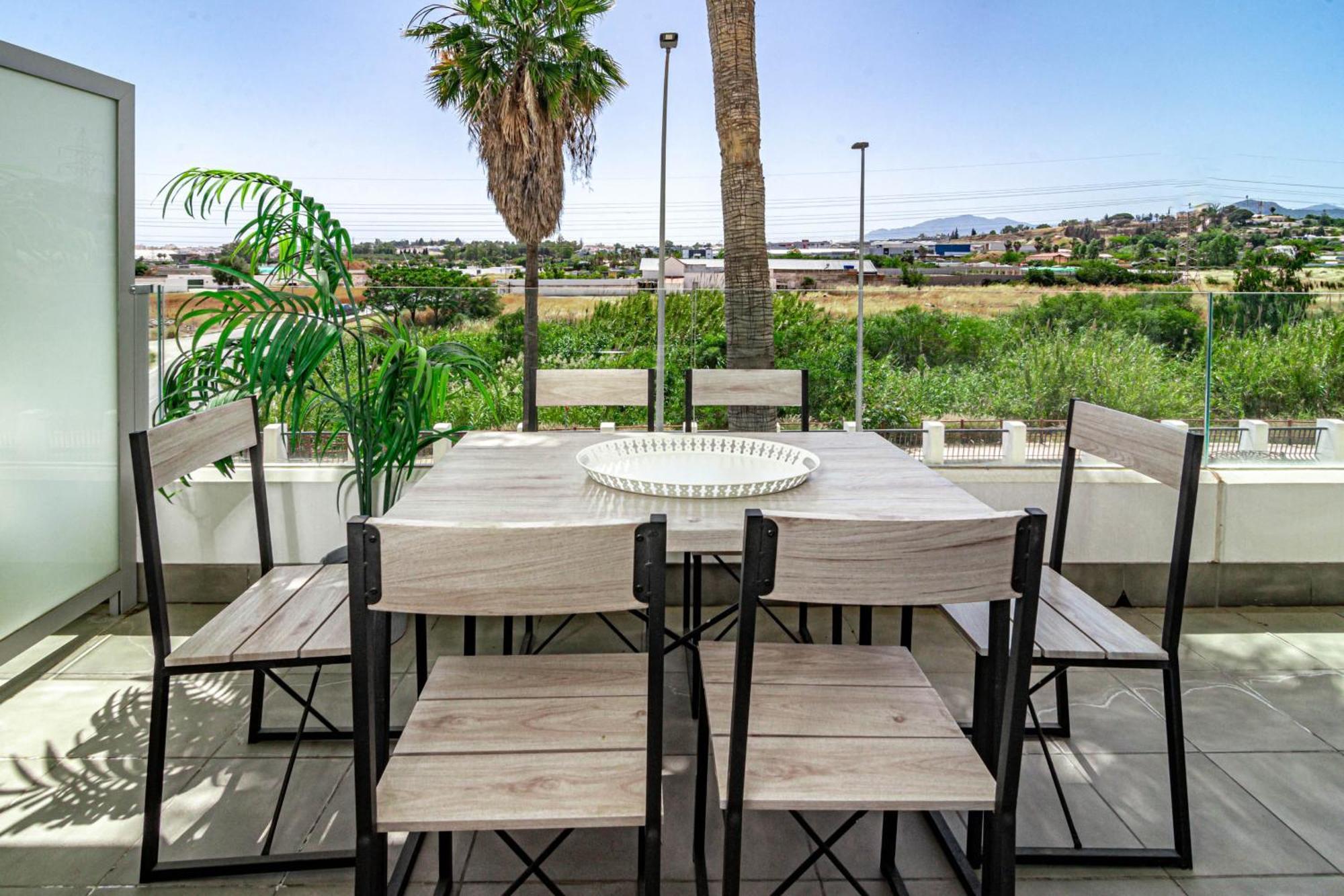 Apartment Jg51b - 3 Bedroom Flat With Gym & Rooftop Pool Marbella
