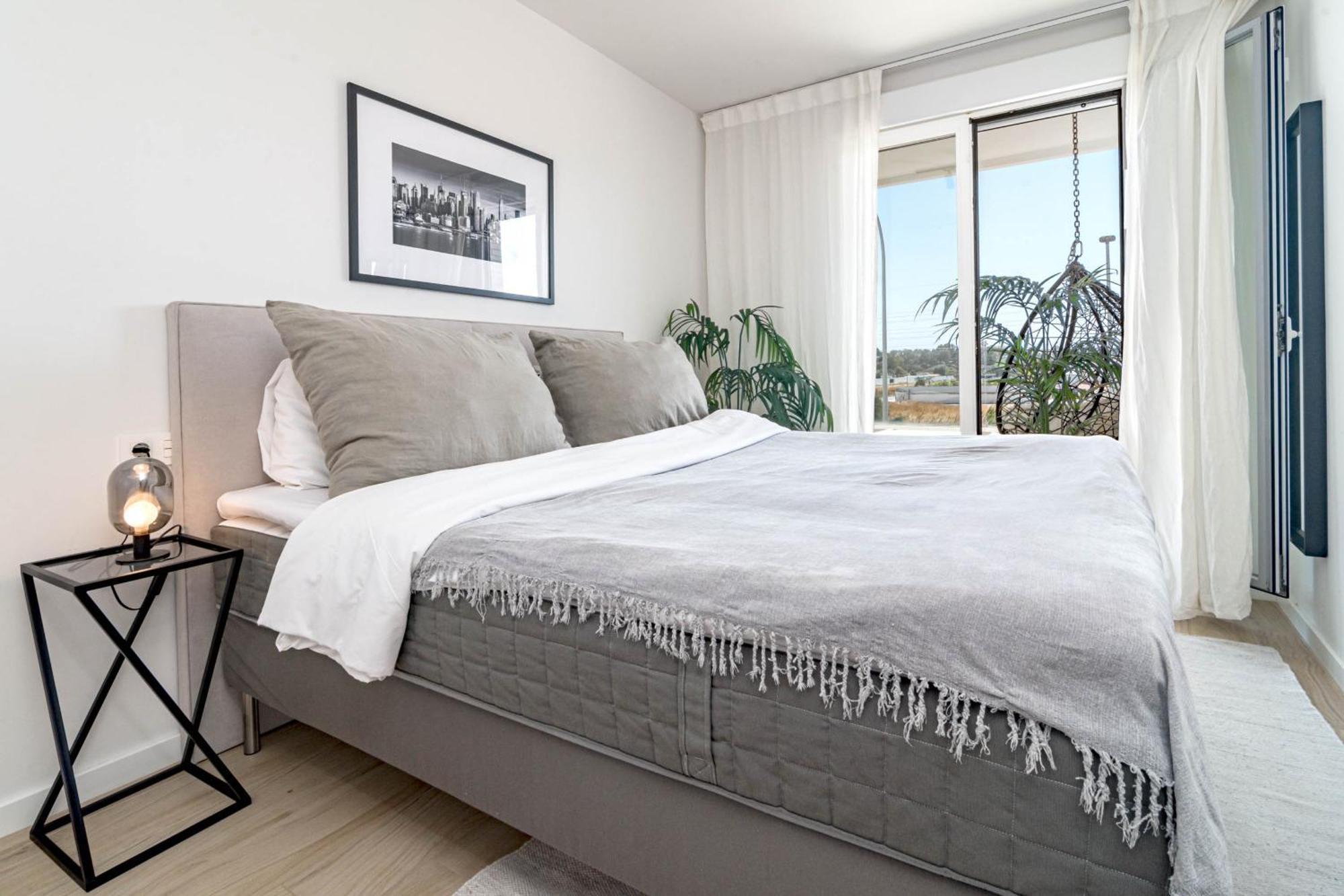 Apartment Jg51b - 3 Bedroom Flat With Gym & Rooftop Pool Marbella