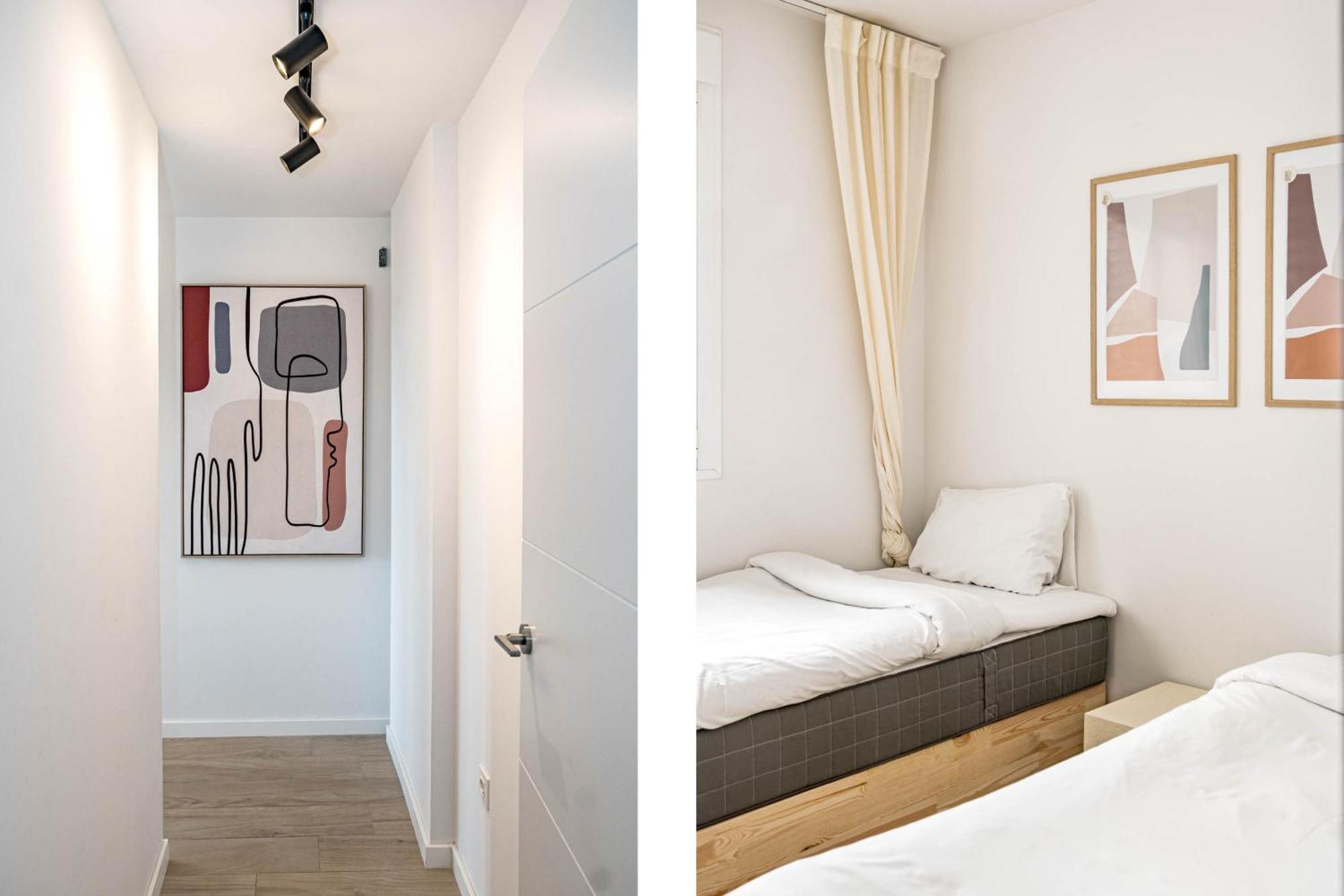 Jg51b - 3 Bedroom Flat With Gym & Rooftop Pool